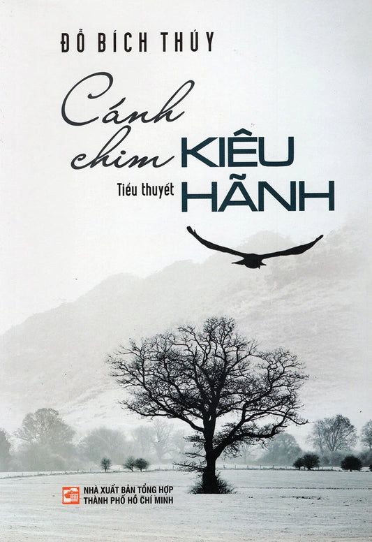 Cánh chim kiêu Hãnh Đỗ Bích Thuý (preorder book)