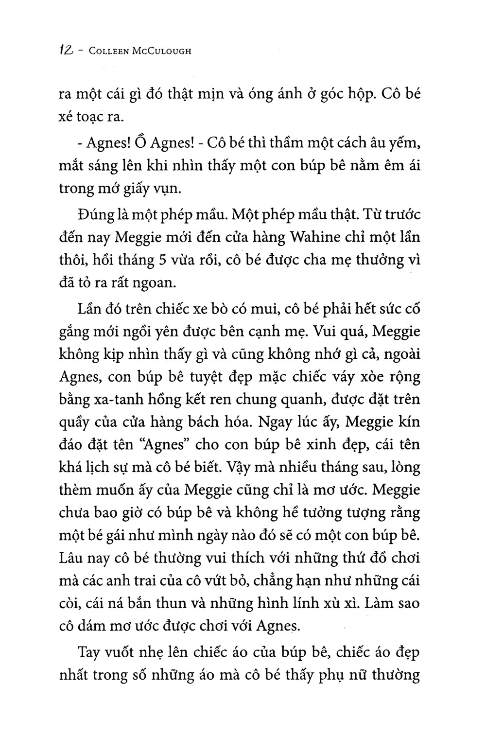 Những Con Chim Ẩn Mình Chờ Chết