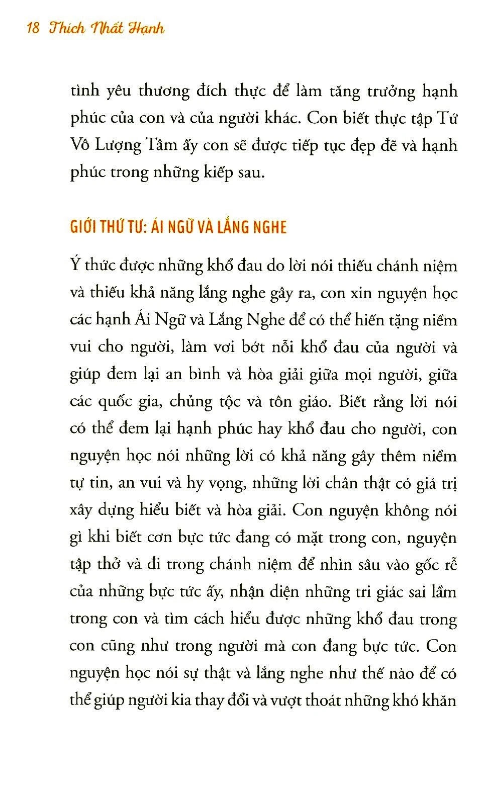 Để có một tương lai For a future to be possible Buddhist Ethics for everyday life