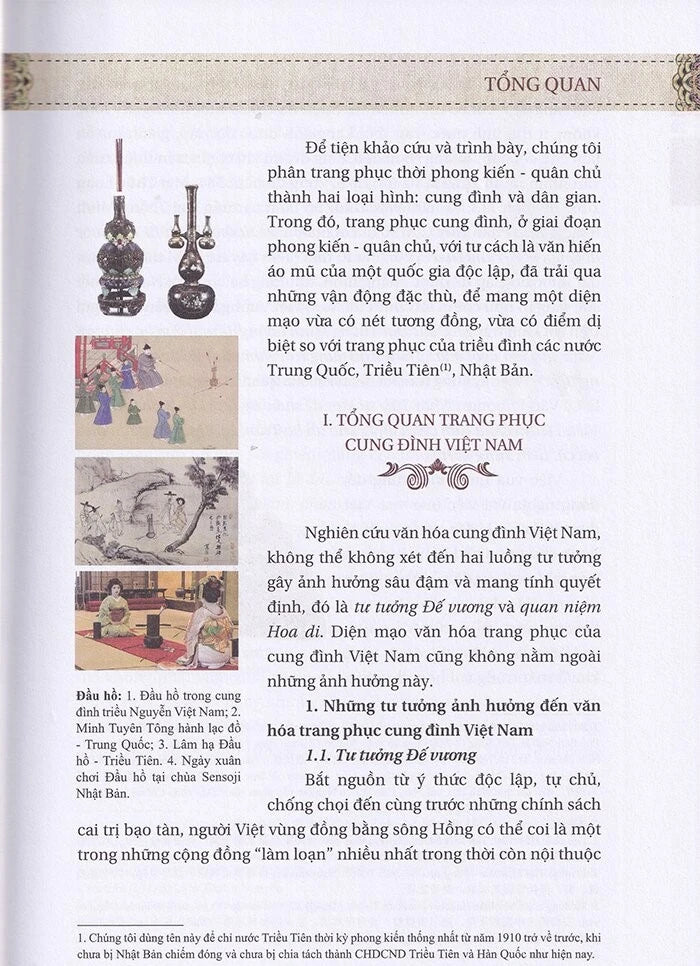 Ngàn năm áo mũ - Ấn bản đặc biệt A thousand years of robes (bìa cứng)