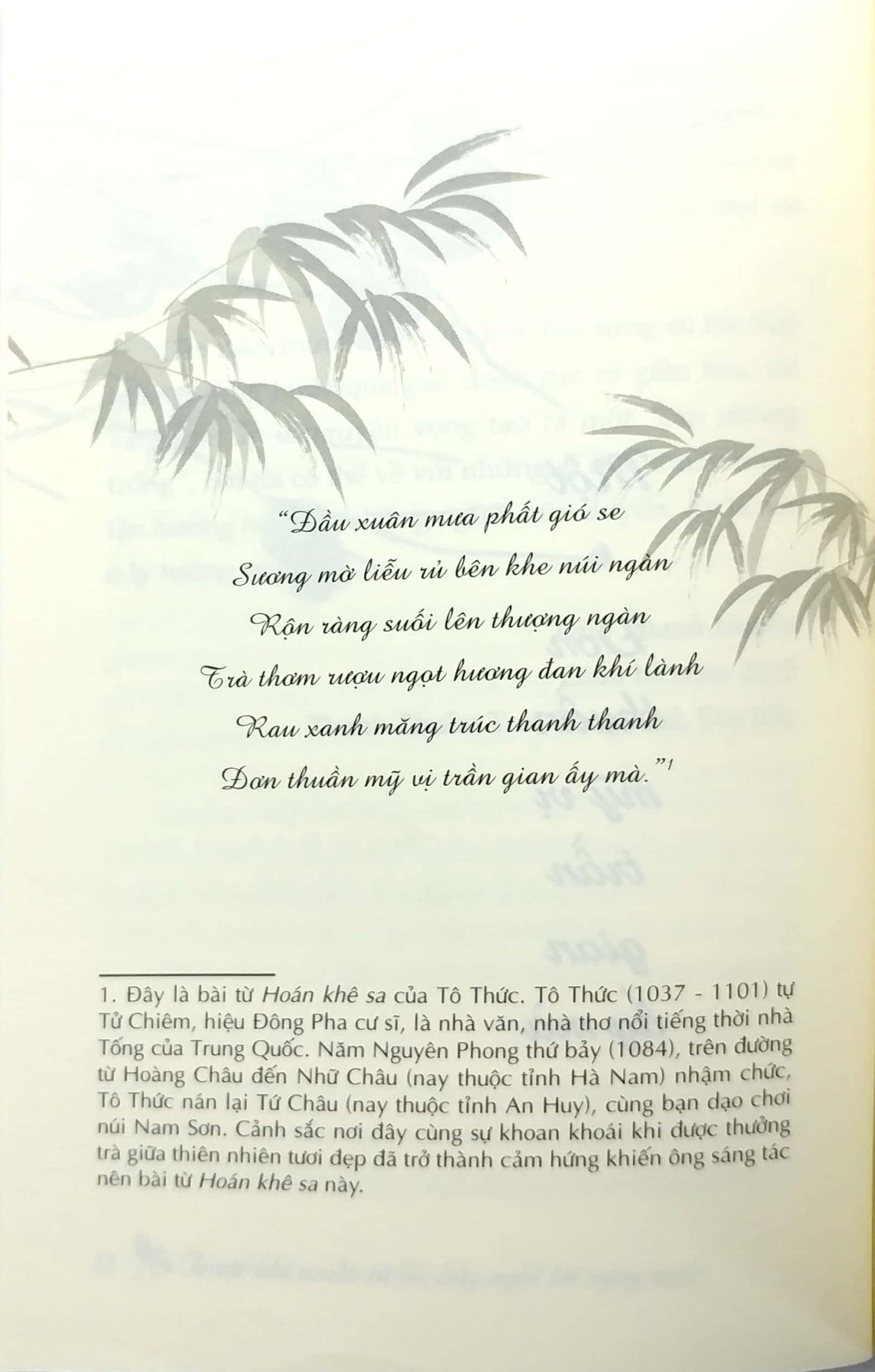 Trước khi muốn từ bỏ, hãy nghĩ fới ngày mai (Lâm Thanh Huyền) PREORDER