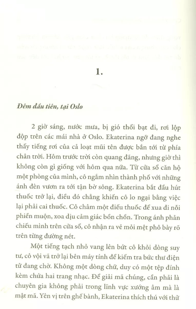 Chuyện Xảy Đến Trong Đêm - Marc Levy