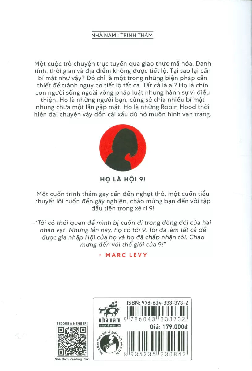 Chuyện Xảy Đến Trong Đêm - Marc Levy