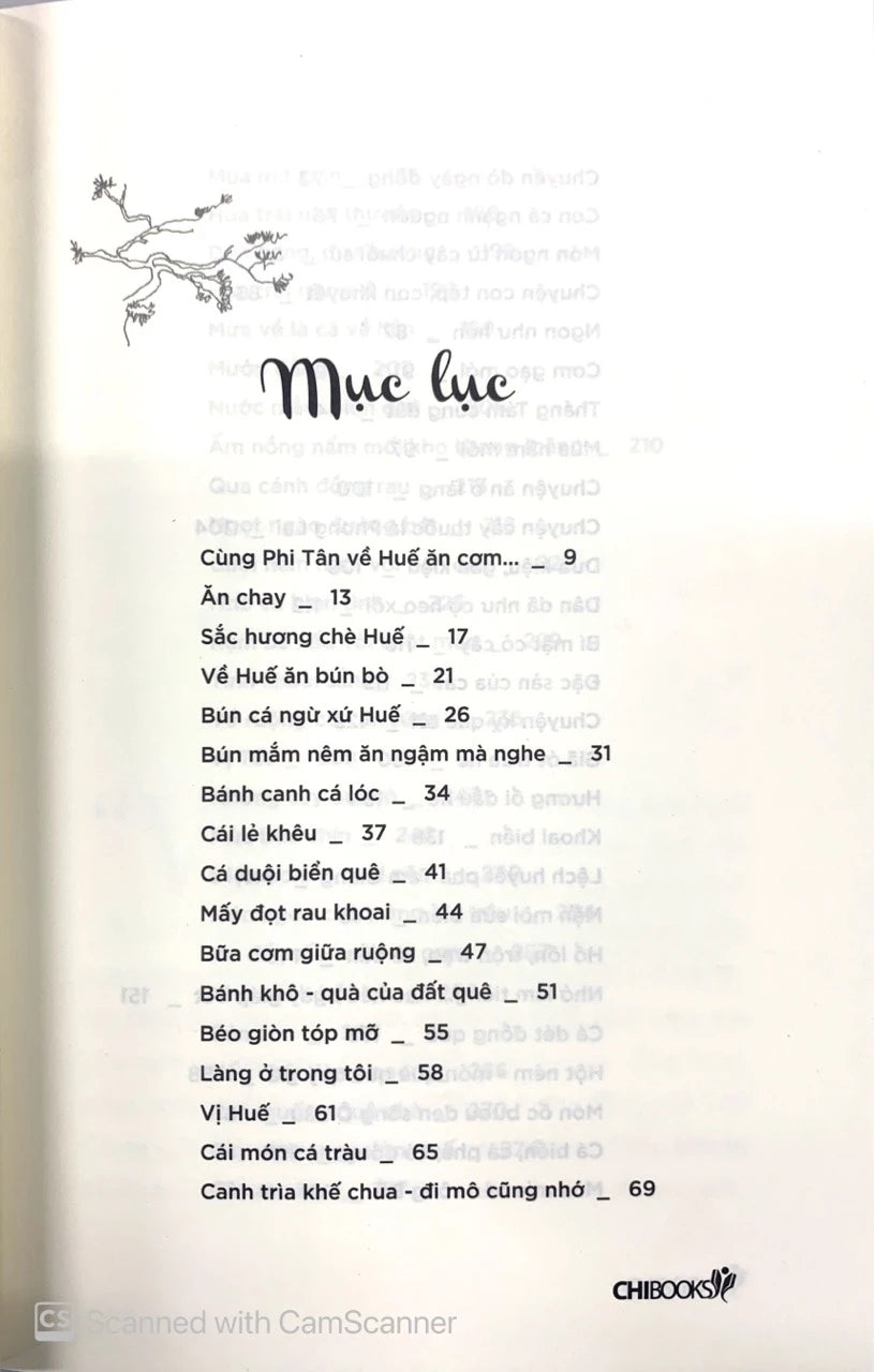 Về Huế Ăn Cơm (Preorder)