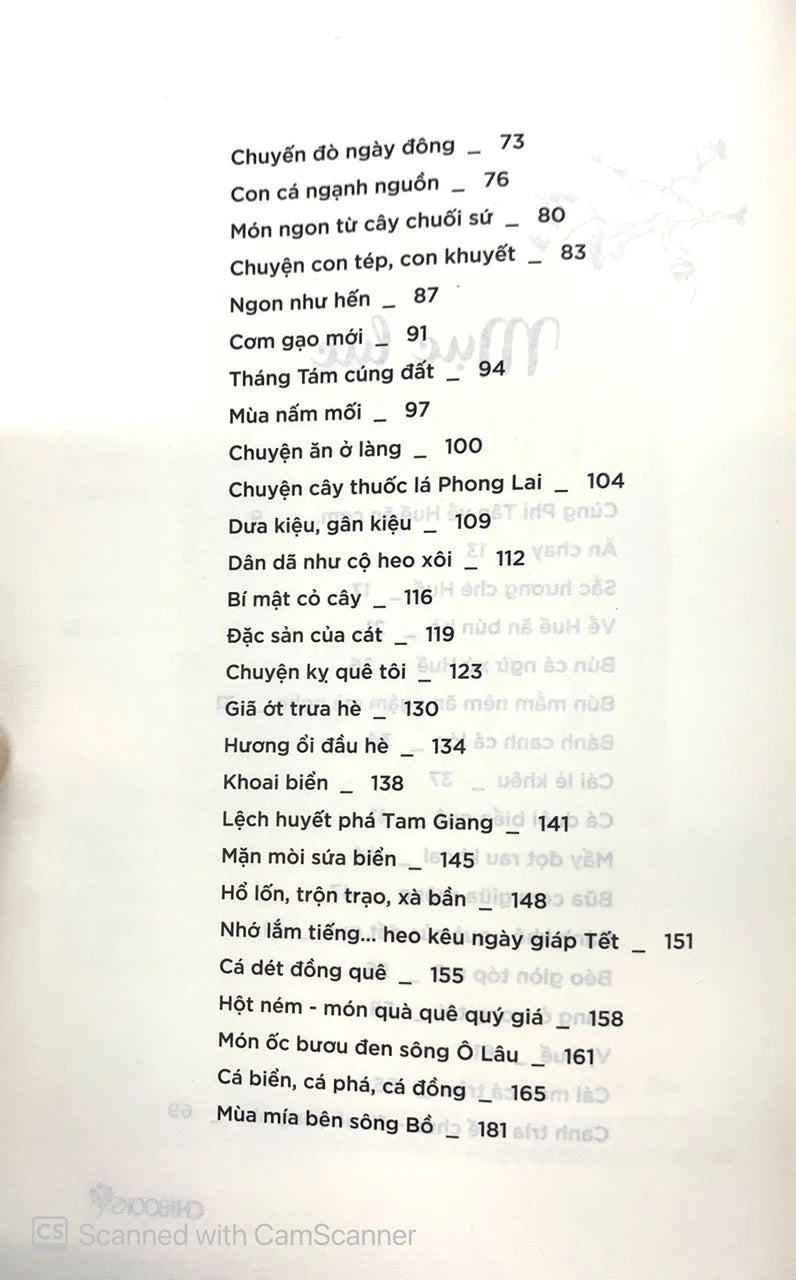 Về Huế Ăn Cơm (Preorder)