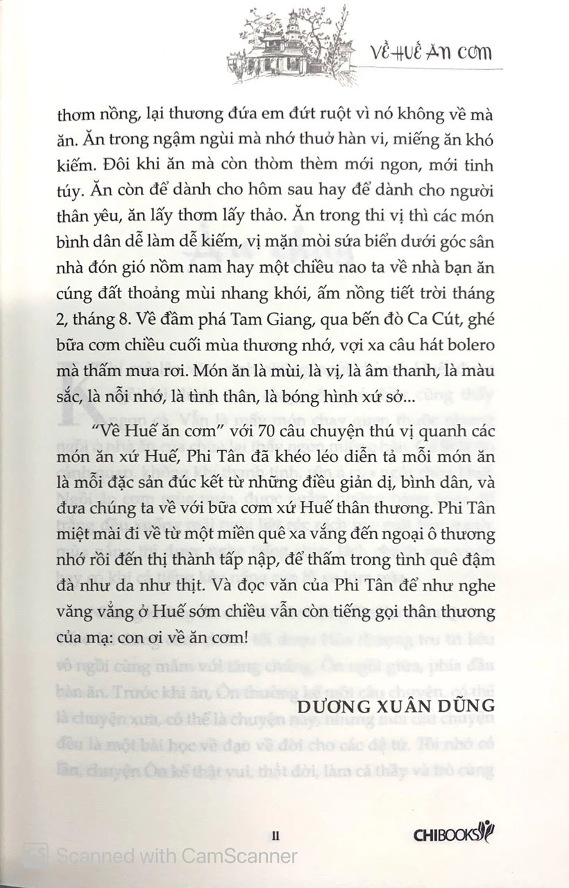 Về Huế Ăn Cơm (Preorder)