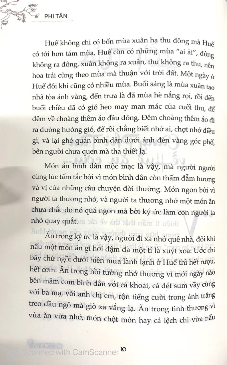 Về Huế Ăn Cơm (Preorder)