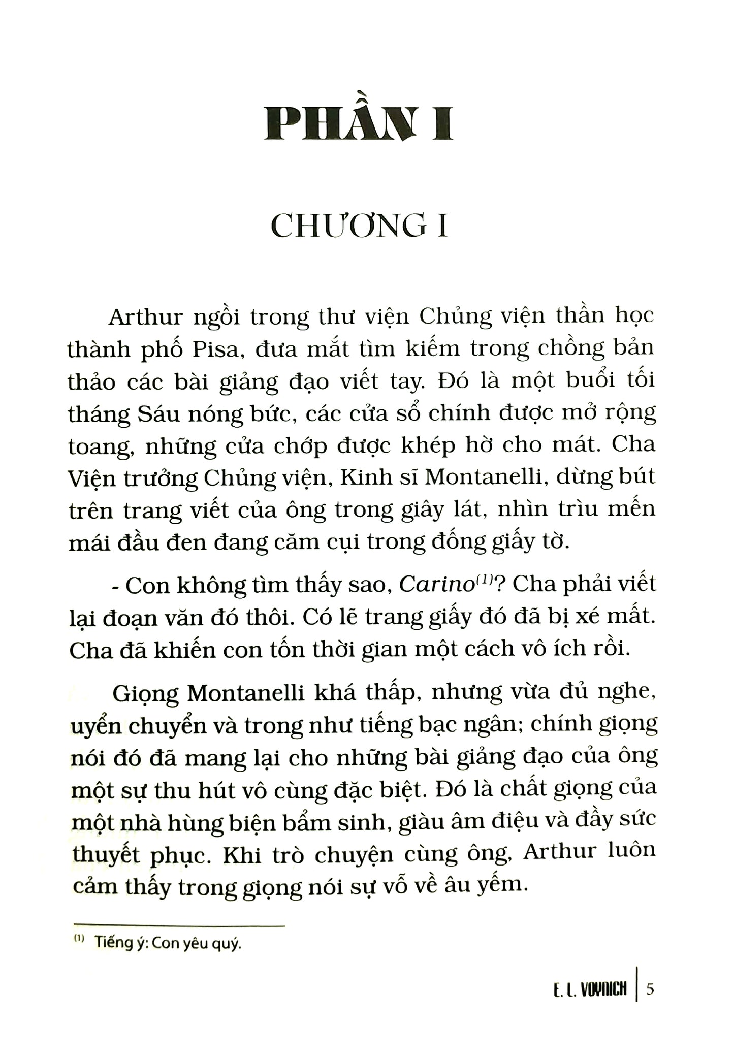 Ruồi Trâu - Bìa Cứng