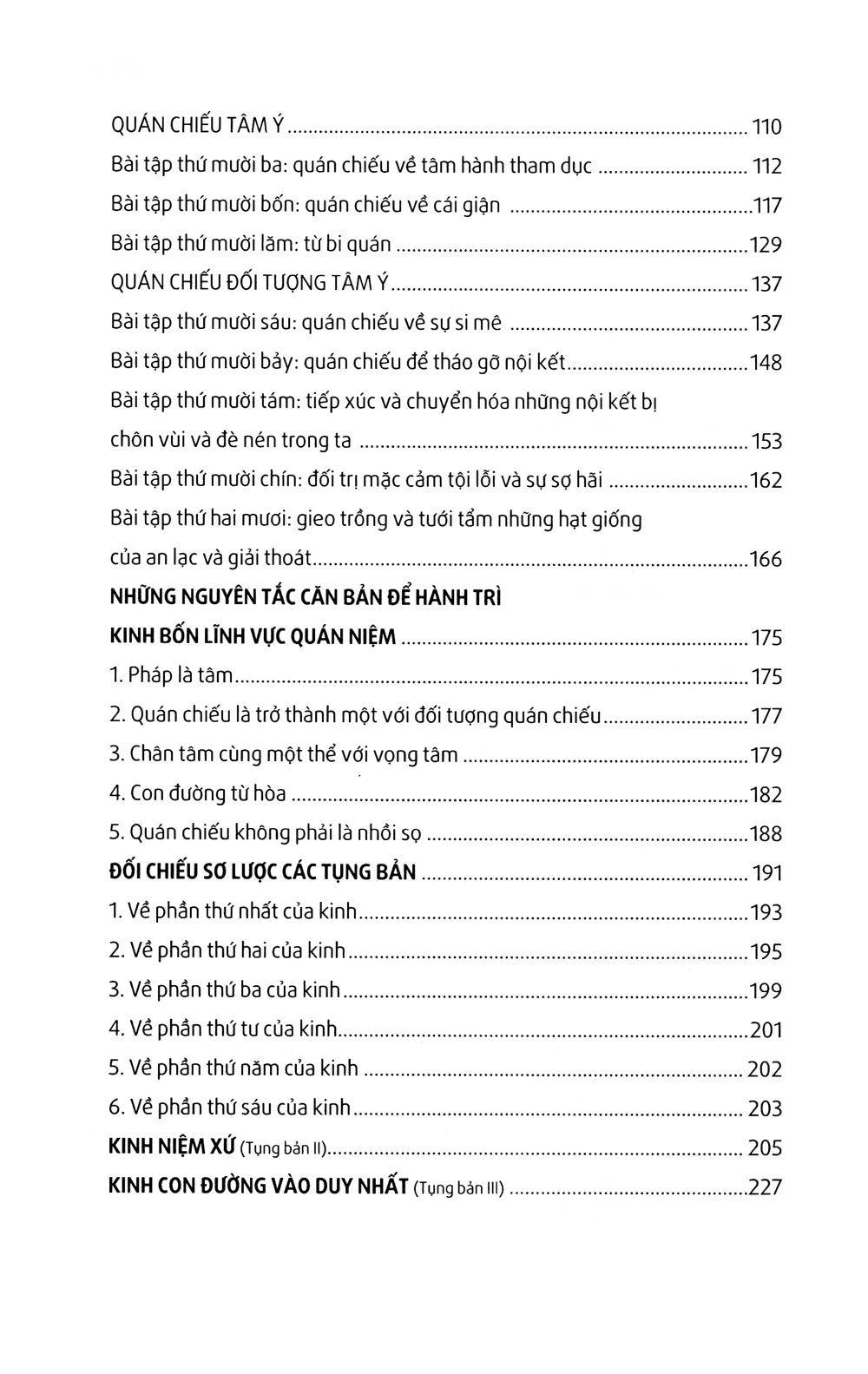 Con đường chuyển hoá - Thích Nhất Hạnh