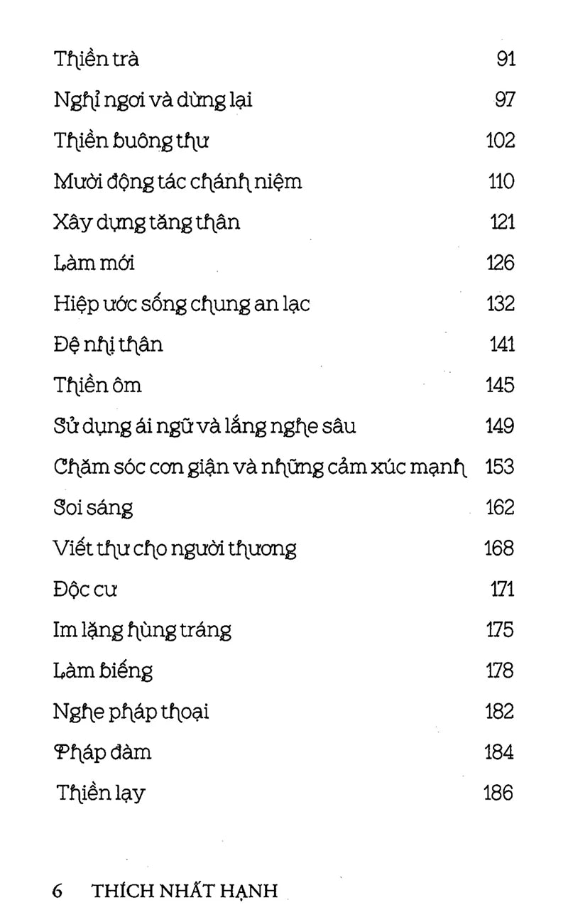 Gieo trồng hạnh phúc (Thích Nhất Hạnh)