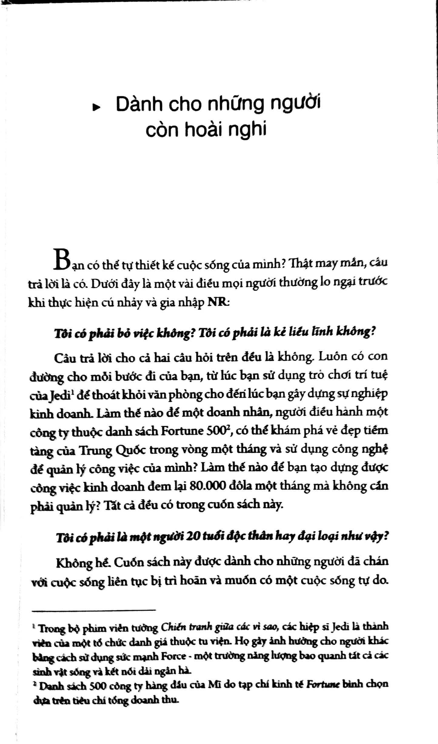 Tuần Làm Việc 4 Giờ