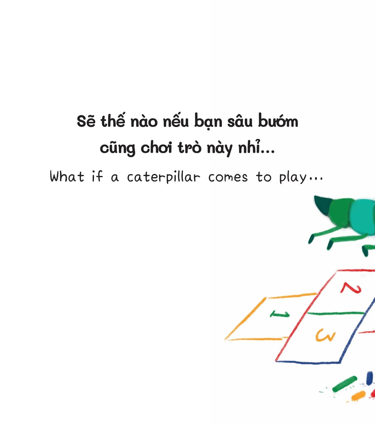 Những đứa trẻ tò mò-Wonderous children Bilingual Books in Vietnamese and English