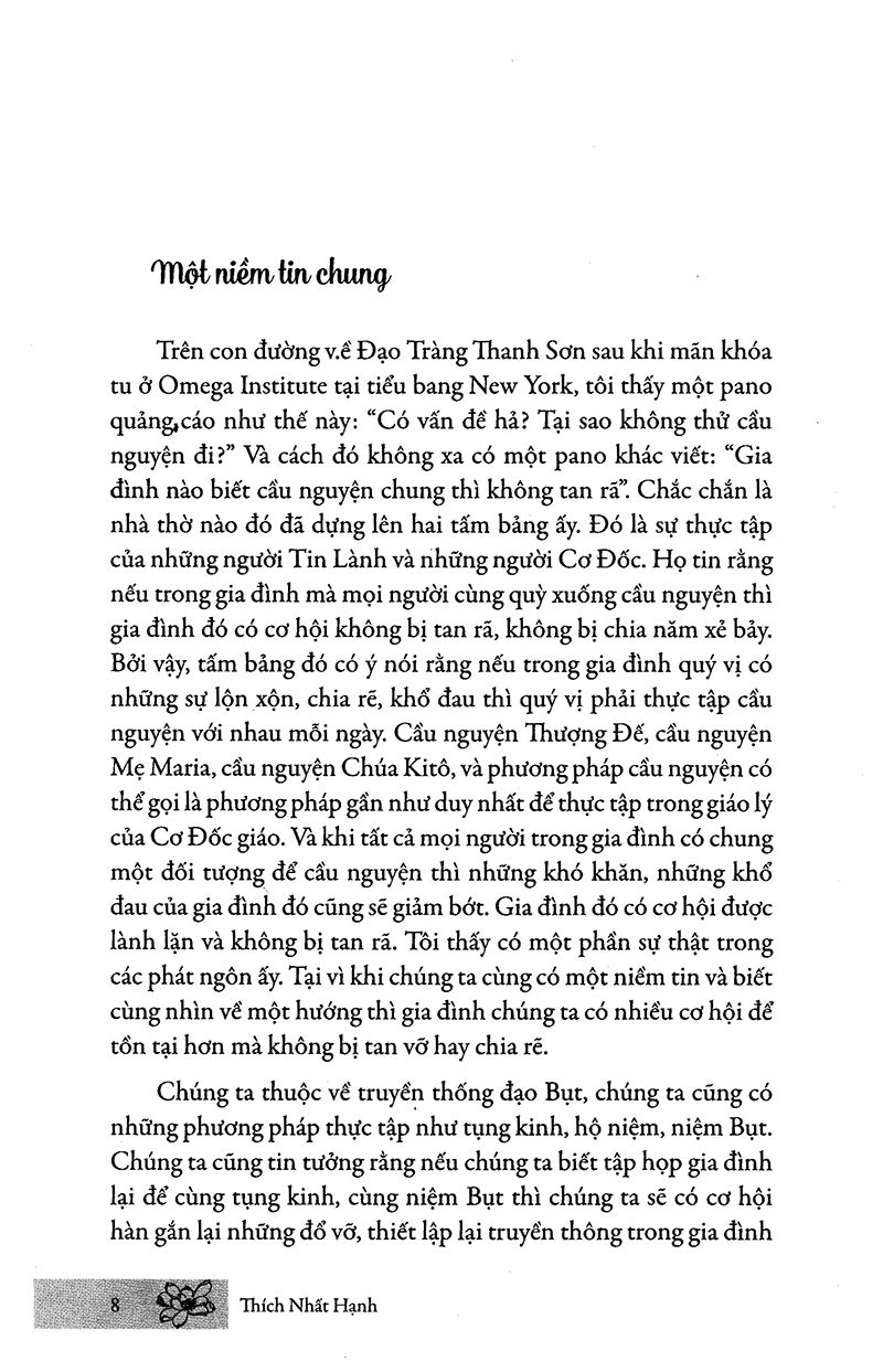 Đạo phật của tuổi trẻ (Thích Nhất Hạnh)