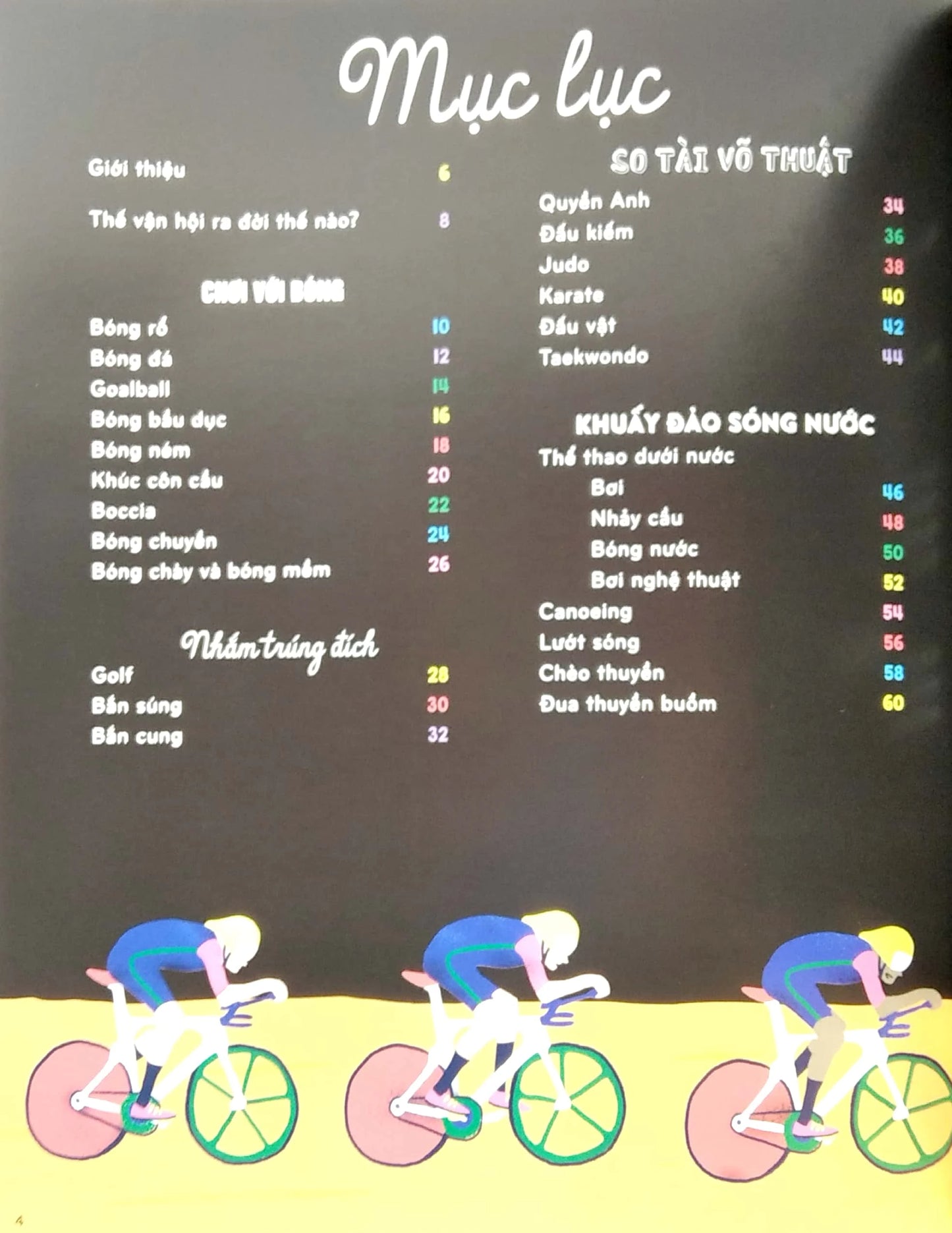 (Pre-order) Chuẩn Bị, Sẵn Sàng, Đoạt Huy Chương Vàng - Cẩm Nang Lí Thú Về Các Môn Thể Thao Olympic