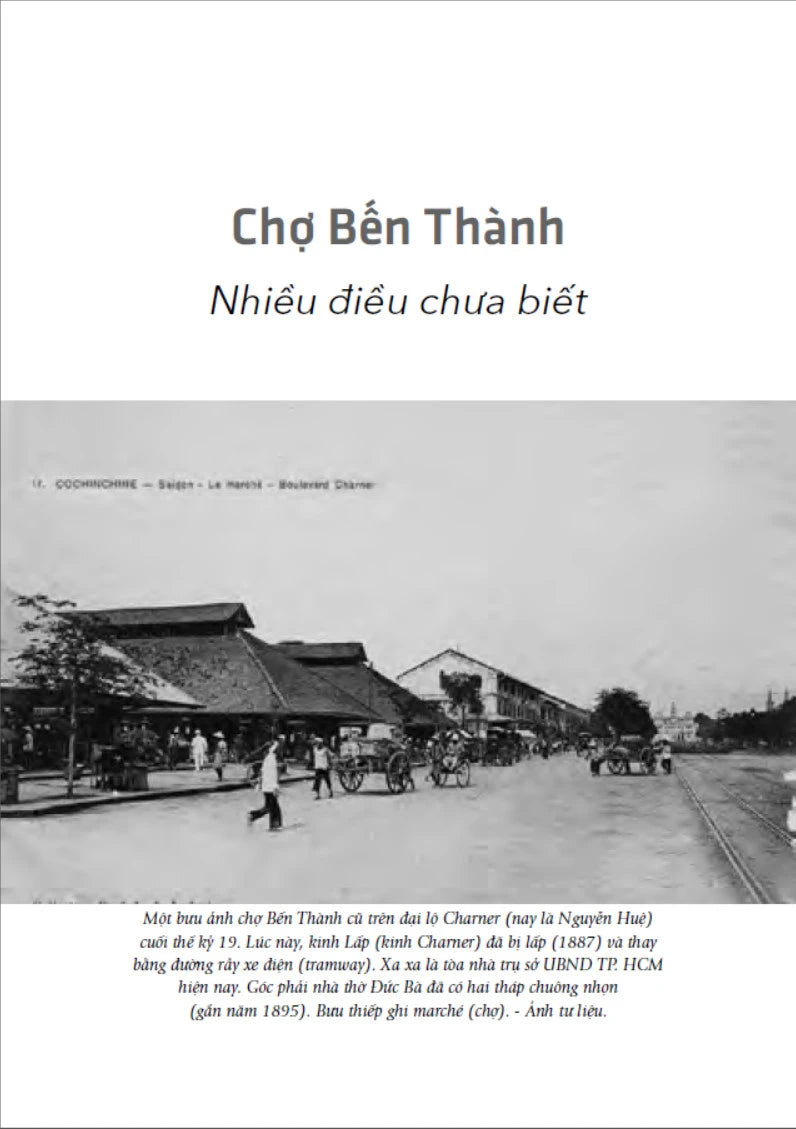 Gia Định là nhớ Sài Gòn là thương (Cù Mai Công)