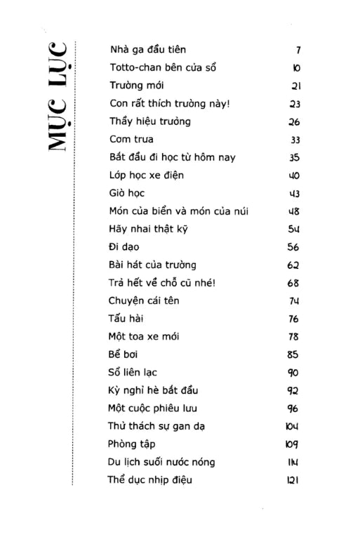 Totto-chan Bên Cửa Sổ (Tetsuko Kuroyanagi)