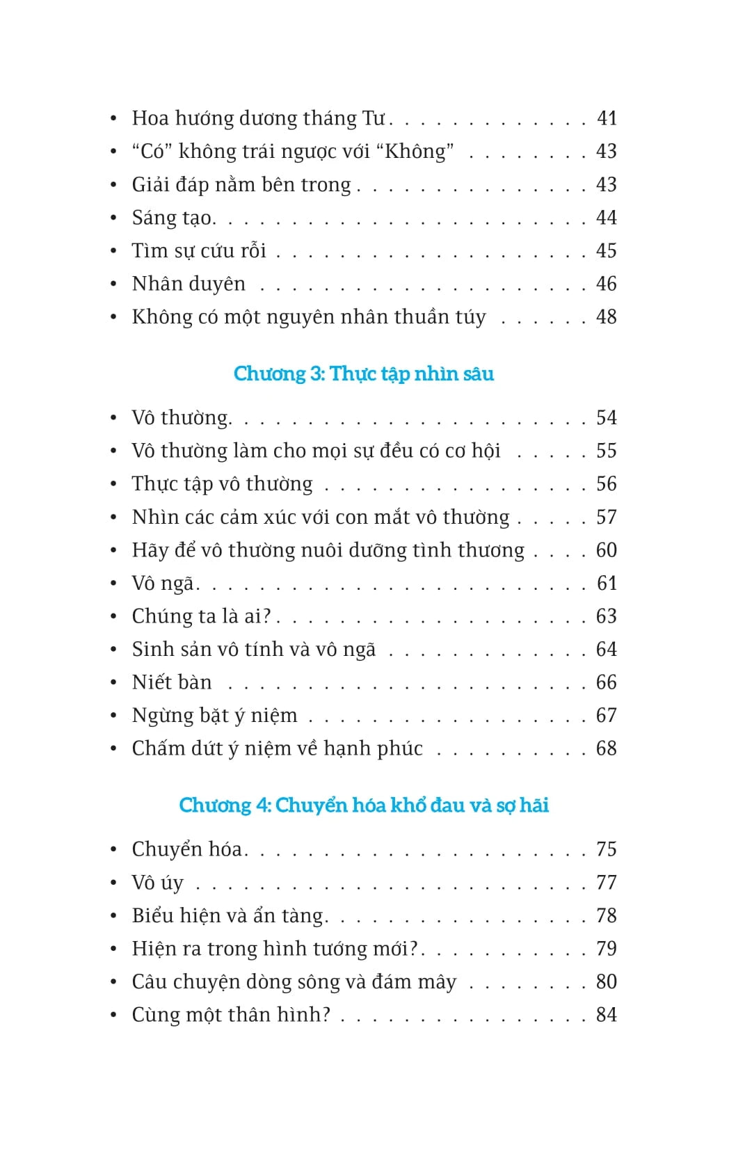 Không Diệt, Không Sinh, Đừng Sợ Hãi - Thích Nhất Hạnh