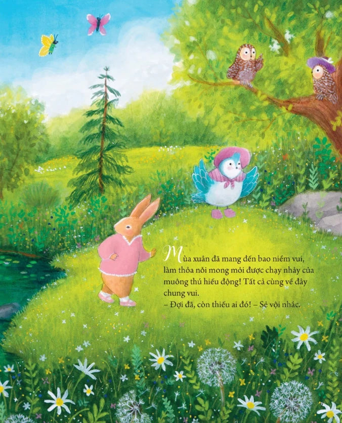 Combo 5 cuốn Bốn mùa bên nhau| Combo 5 books Four seasons together in Vietnamese