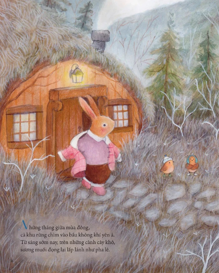 Combo 5 cuốn Bốn mùa bên nhau| Combo 5 books Four seasons together in Vietnamese