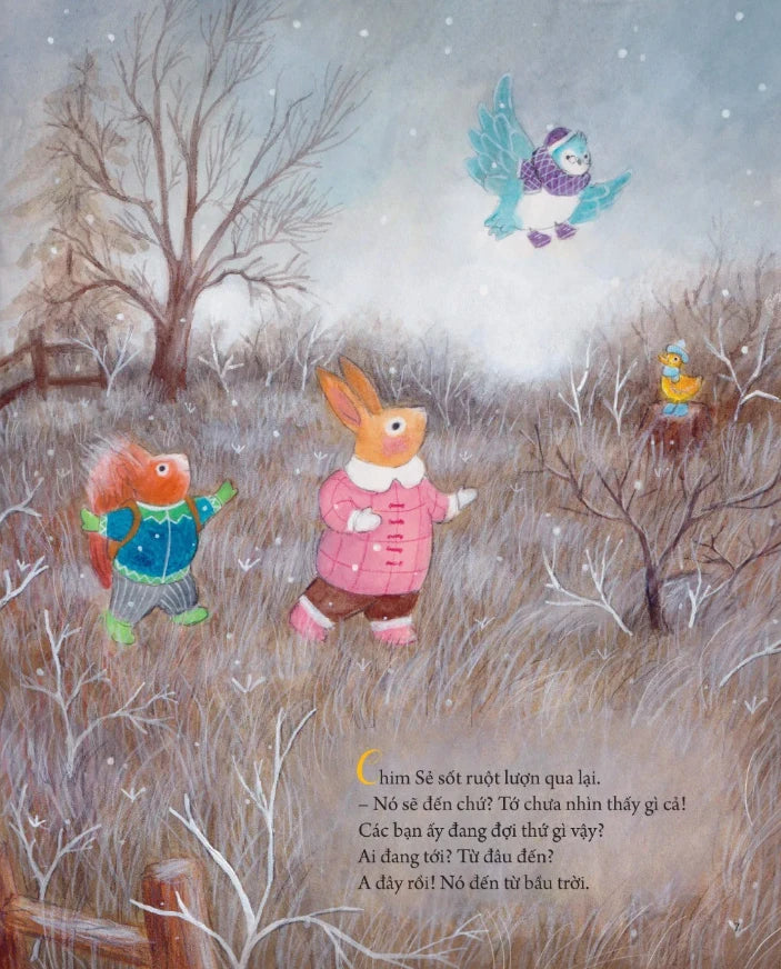 Combo 5 cuốn Bốn mùa bên nhau| Combo 5 books Four seasons together in Vietnamese