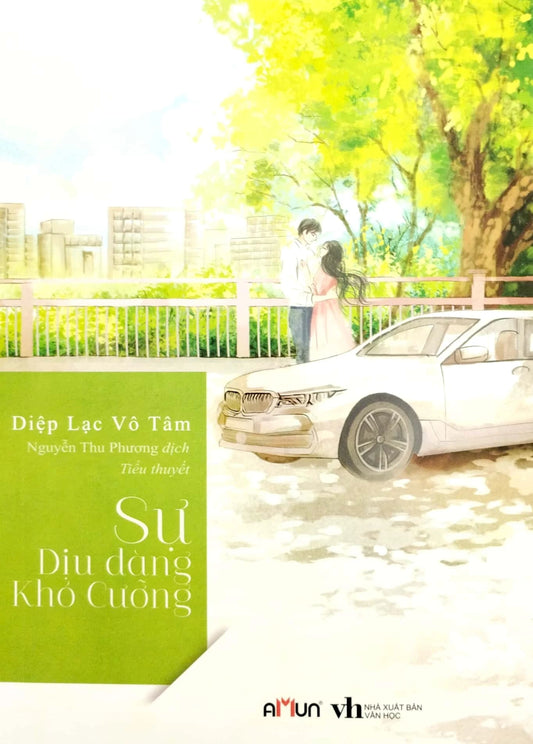 Sự dịu dàng khó cưỡng Diệp Lạc Vô Tâm