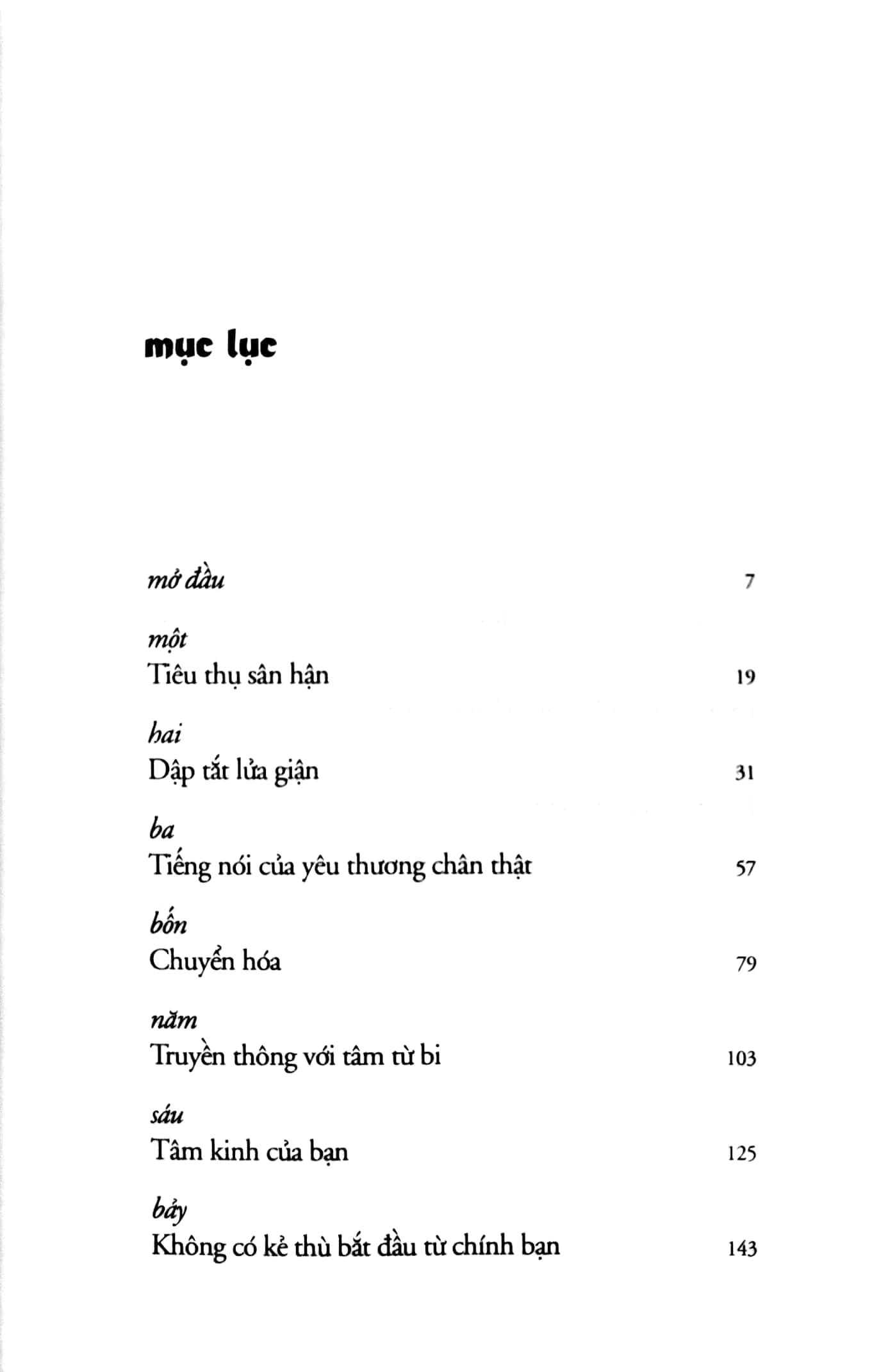 Sách Giận (Thích Nhất Hạnh) Anger in Vietnamese