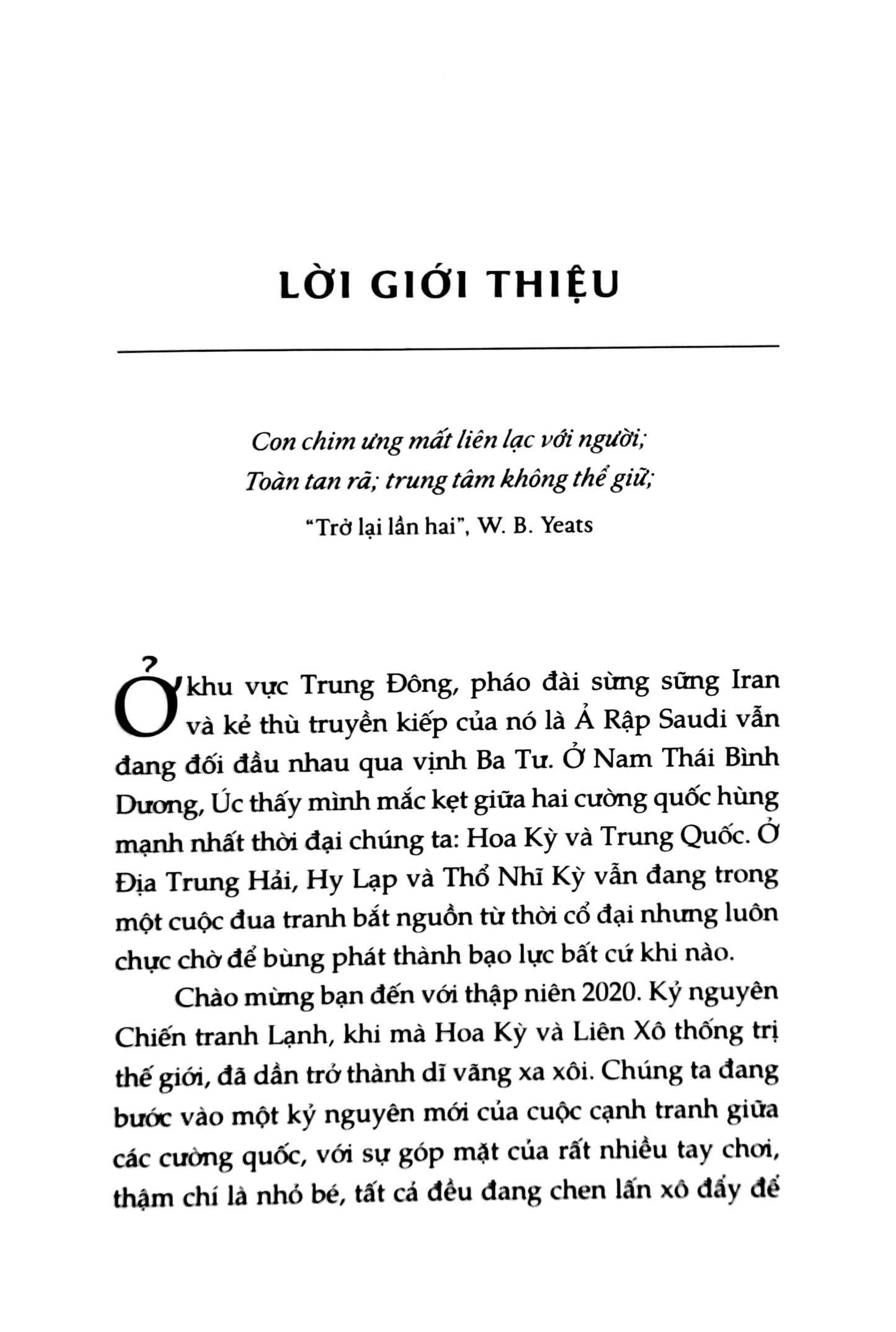 Quyền Lực Của Địa Lý - The Power Of Geography - Tim Marshall - Bìa Cứng