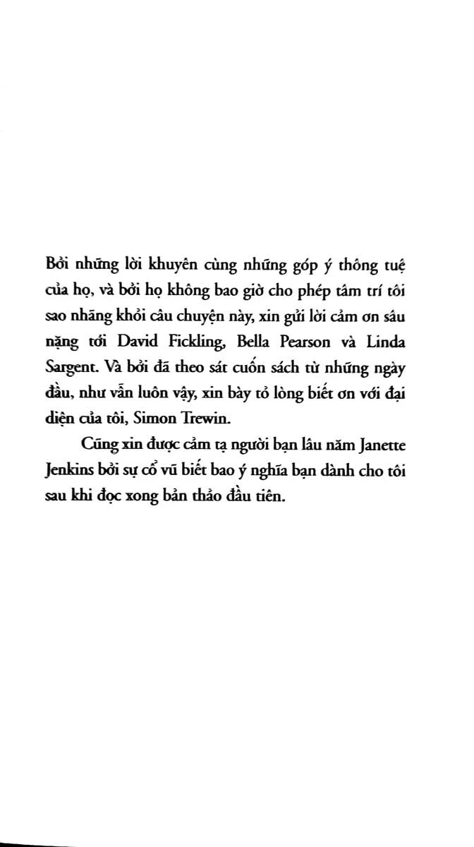 Chú bé mang pyjamas sọc (The boy in the striped pyjamas in Vietnamese)