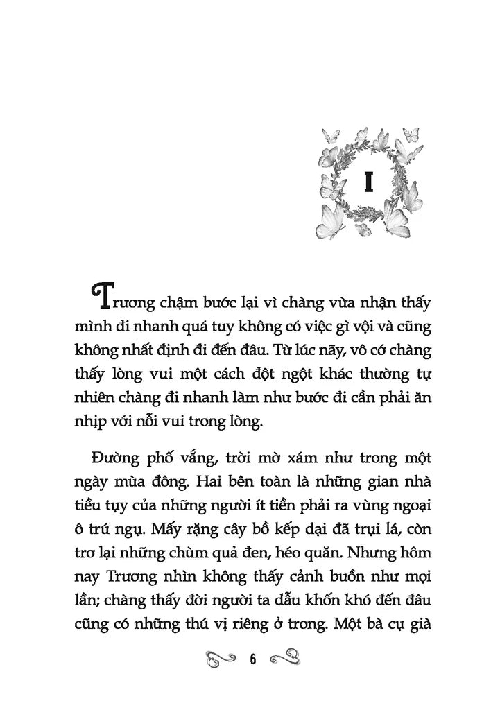 Bướm Trắng Nhất Linh