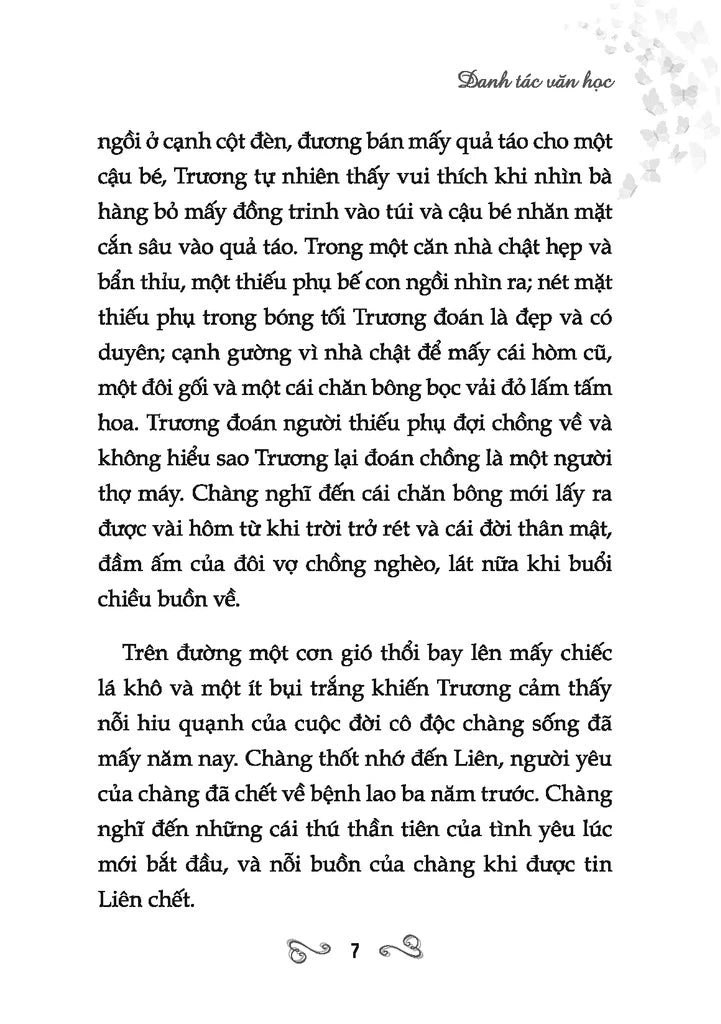 Bướm Trắng Nhất Linh