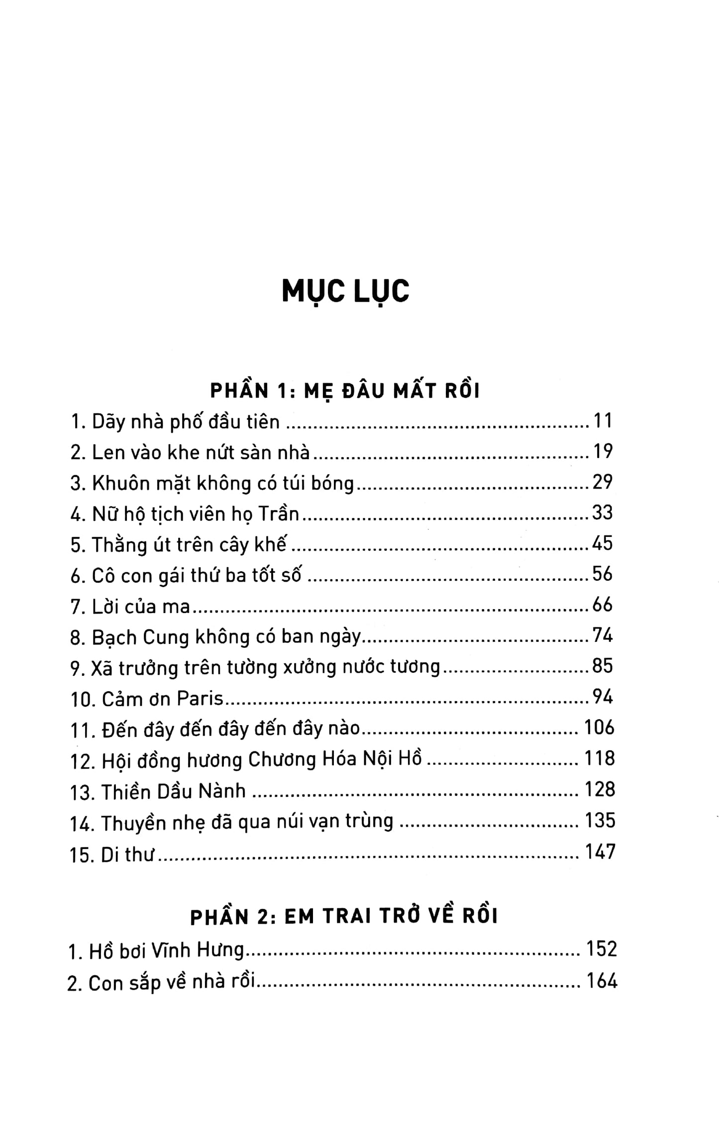 Vùng Đất Quỷ Tha Ma Bắt