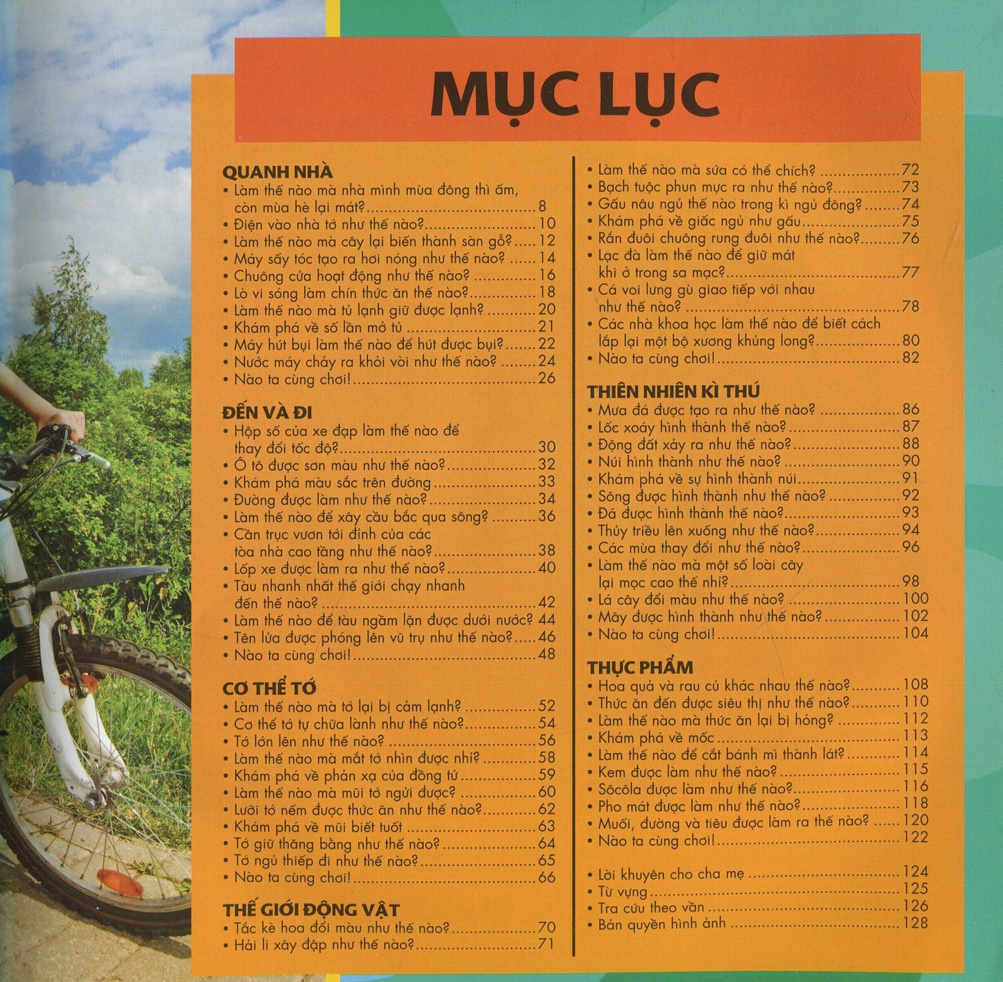 Cuốn Sách Lớn Đầu Tiên Của Tớ: Thế nào|My First Big Book:How|National Geographic Book for Kids Vietnamese Version