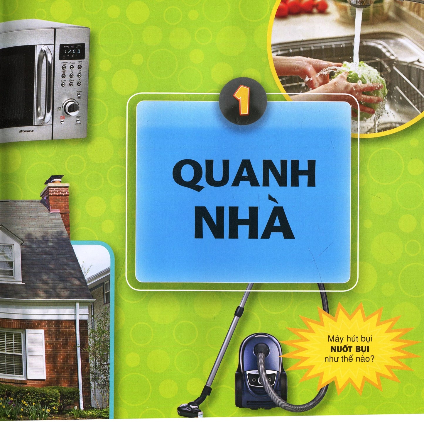 Cuốn Sách Lớn Đầu Tiên Của Tớ: Thế nào|My First Big Book:How|National Geographic Book for Kids Vietnamese Version