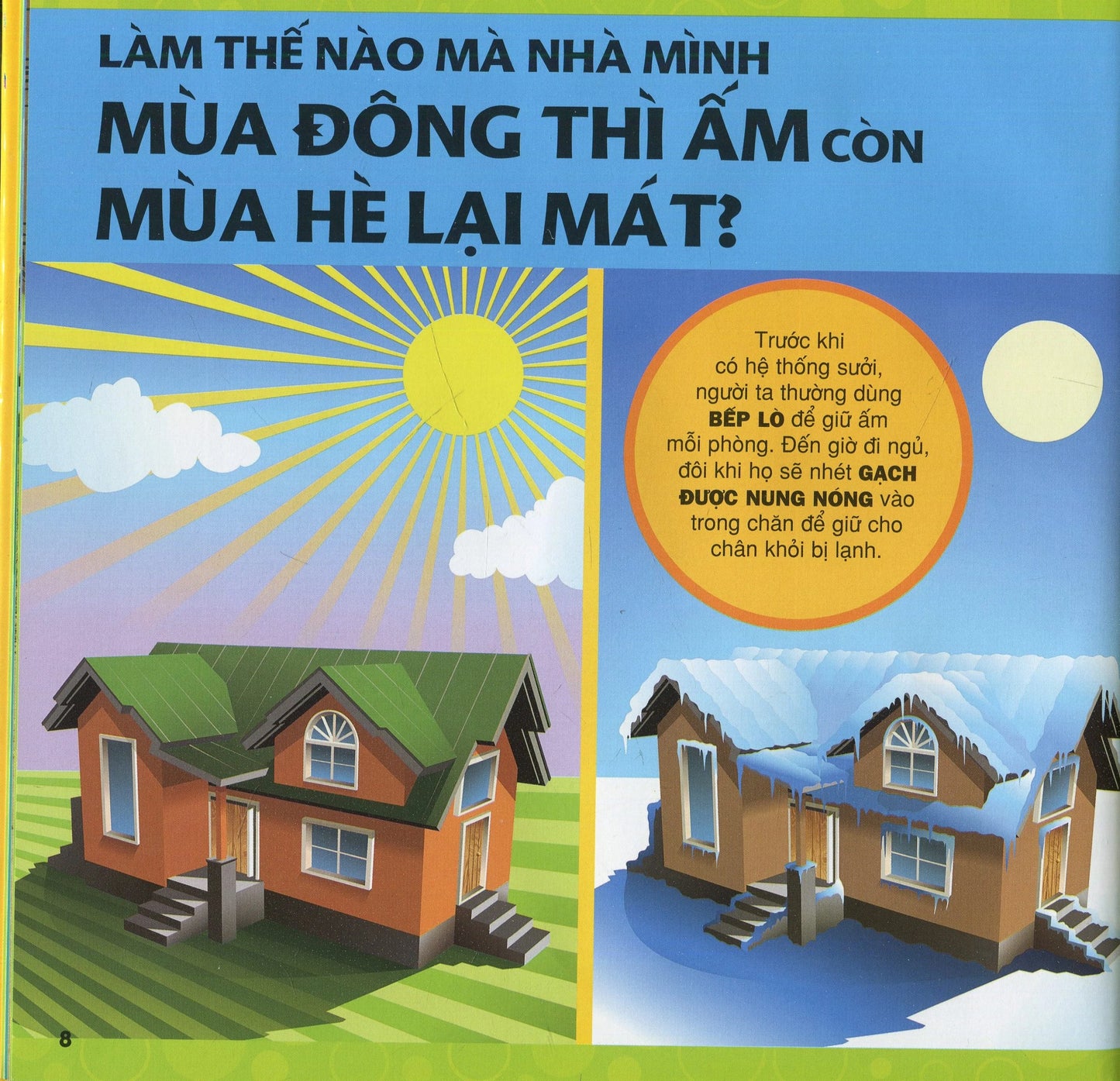 Cuốn Sách Lớn Đầu Tiên Của Tớ: Thế nào|My First Big Book:How|National Geographic Book for Kids Vietnamese Version