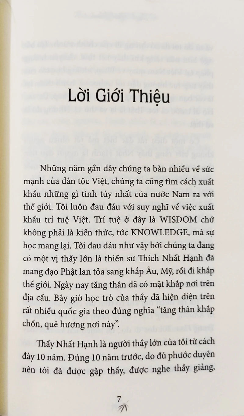 Thiền sư Khương Tăng Hội (Thích Nhất Hạnh)