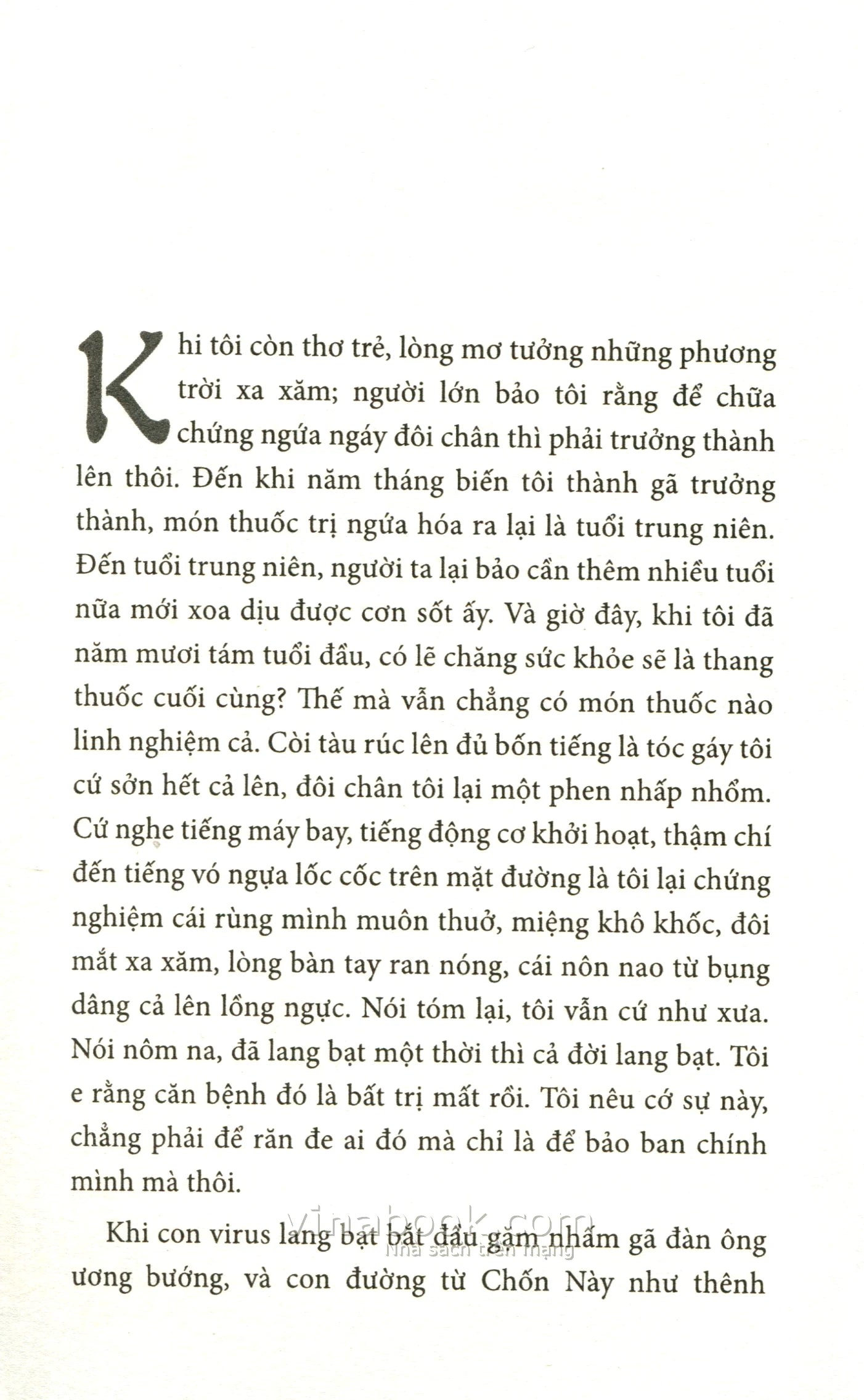 Cánh Cửa Mở Rộng - Tôi, Charley Và Hành Trình Nước Mỹ John Steinbeck