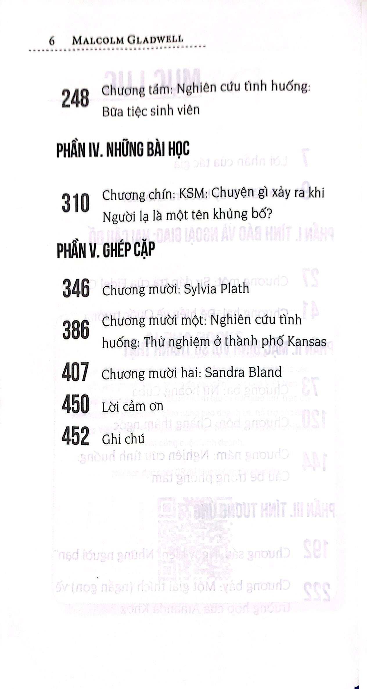 Đọc vị người lạ  - Malcolm Gladwel