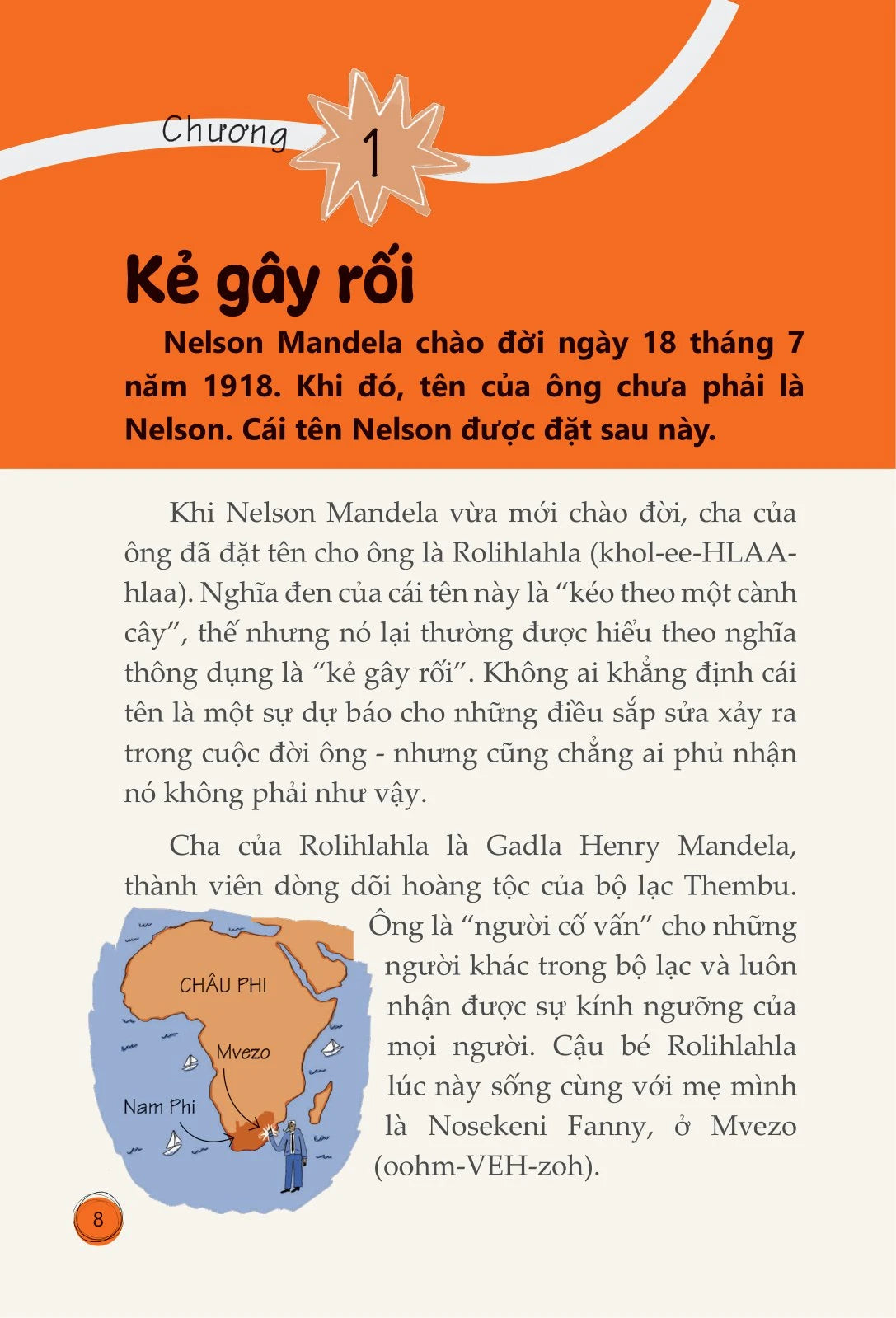Combo 6 Tập Truyện Kể Danh Nhân Truyền Cảm Hứng Inspiring Biographies for Young Readers
