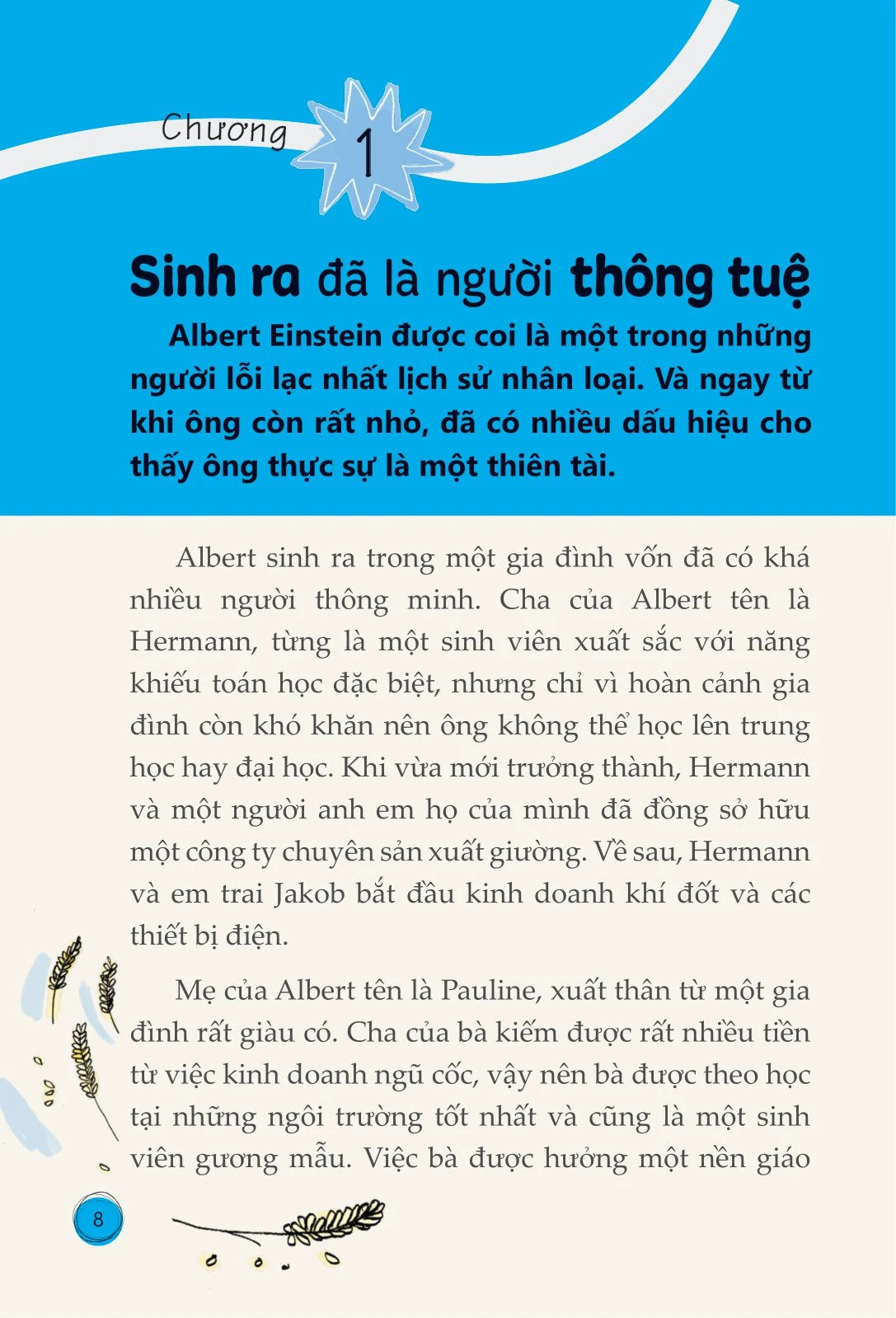 Combo 6 Tập Truyện Kể Danh Nhân Truyền Cảm Hứng Inspiring Biographies for Young Readers