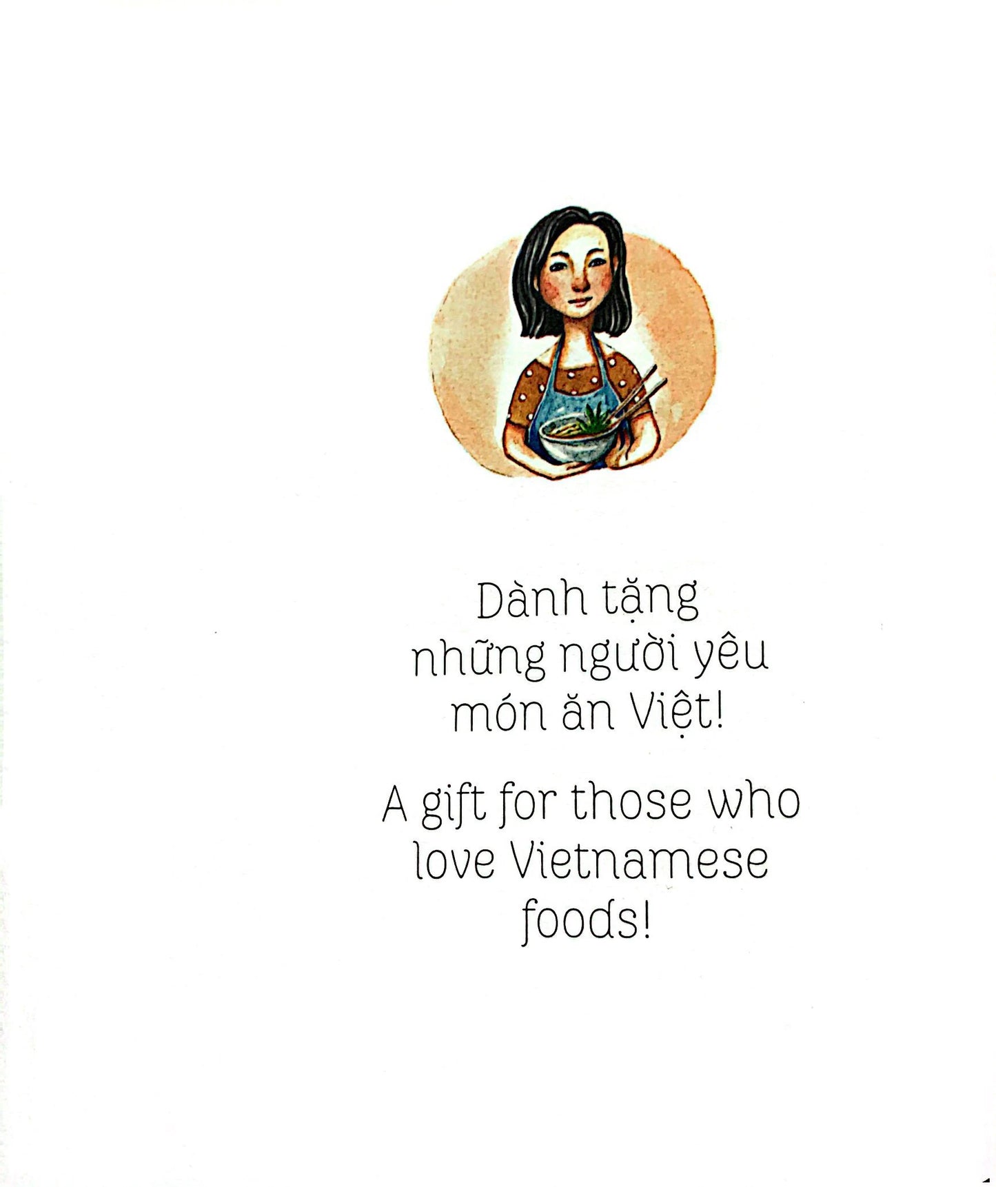 Việt Nam Miền Ngon-Delicious Vietnam A bilingual book