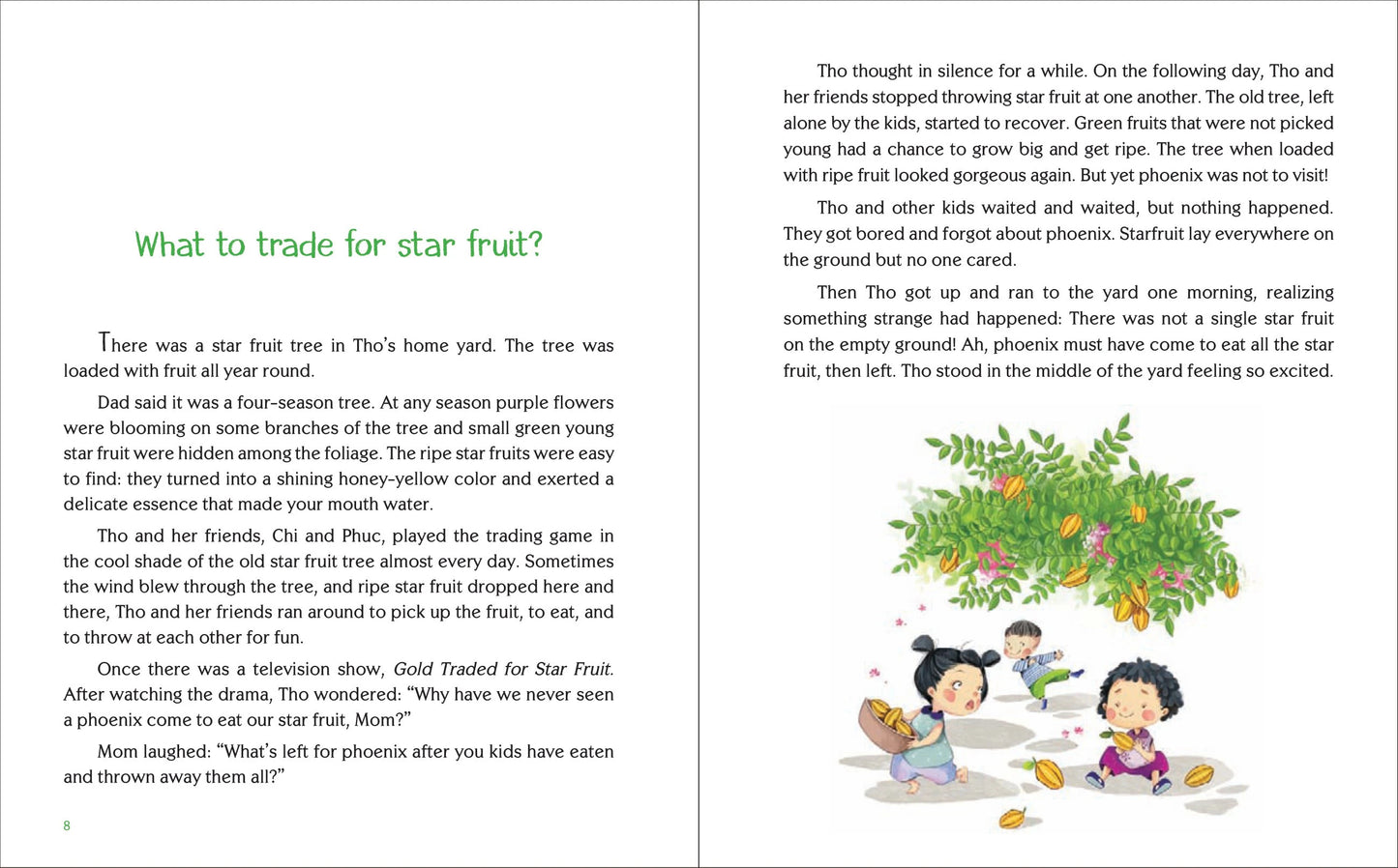 A home in the grasslands A short novel by Lý Lan for young adult