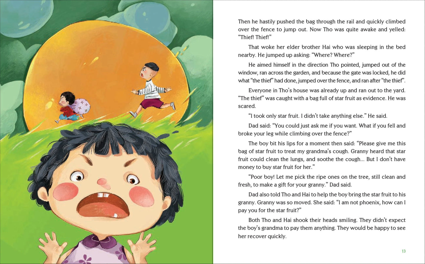 A home in the grasslands A short novel by Lý Lan for young adult