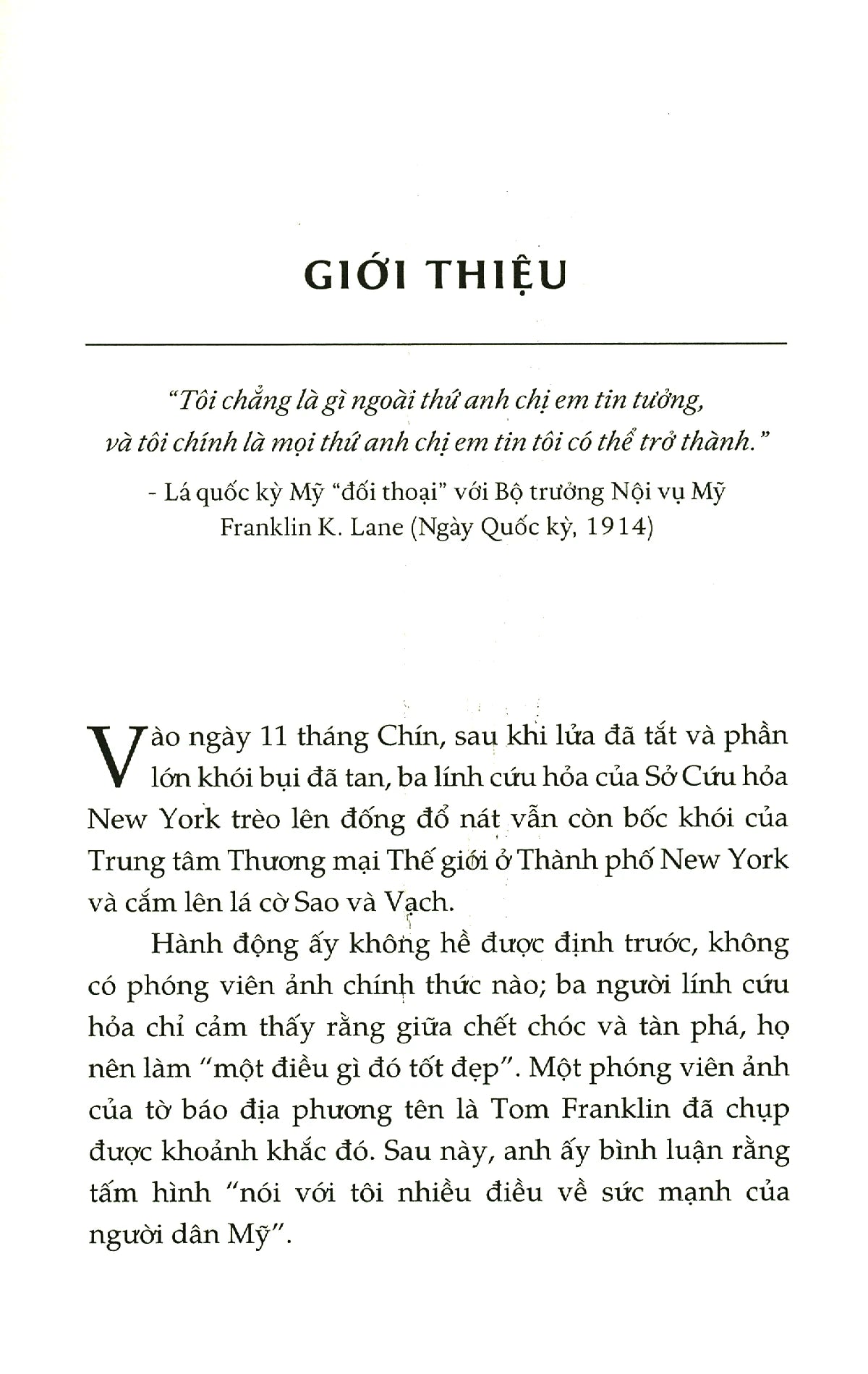 Chết Cho Màu Cờ - Quyền Lực Và Chính Trị Của Những Lá Cờ - Bìa Cứng