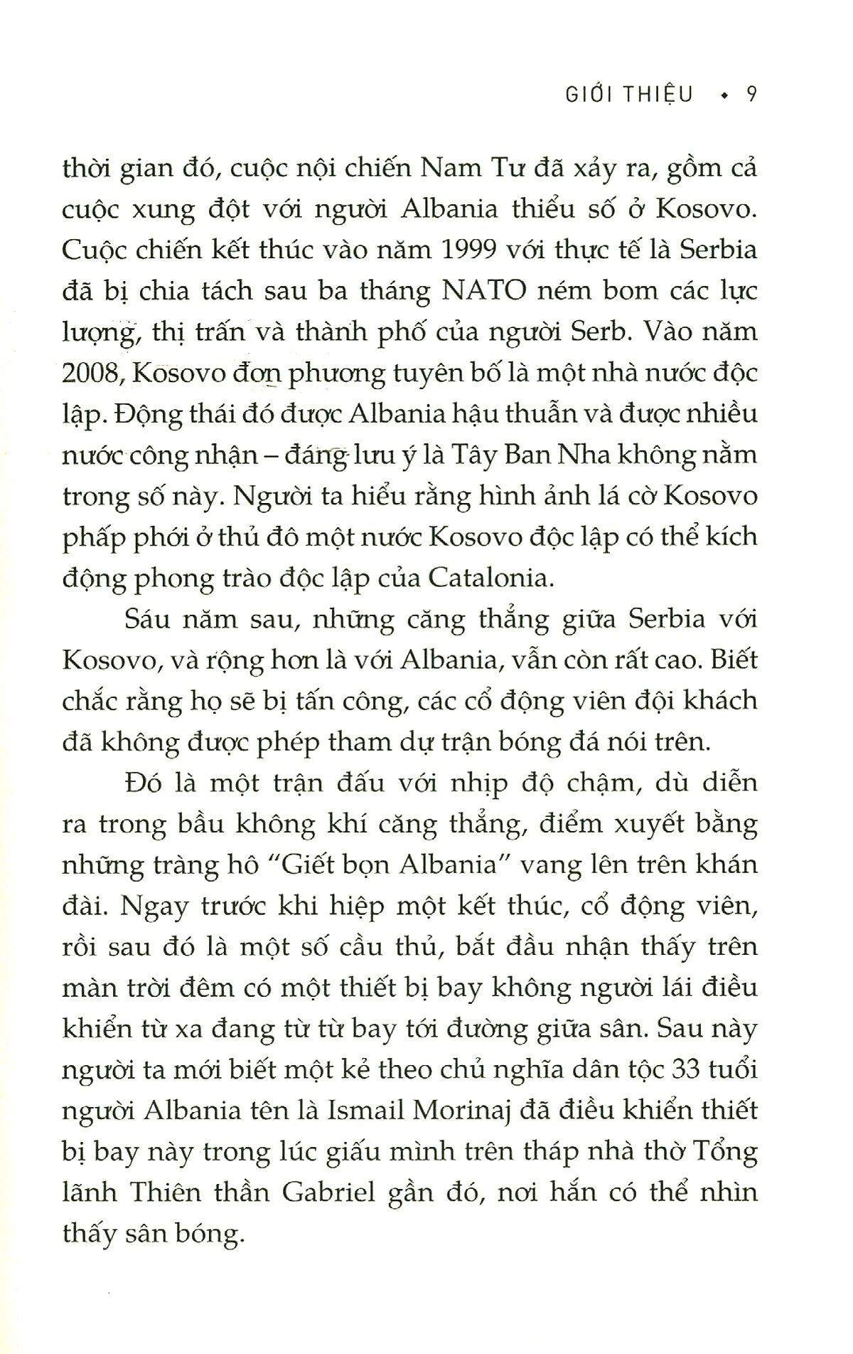 Chết Cho Màu Cờ - Quyền Lực Và Chính Trị Của Những Lá Cờ - Bìa Cứng