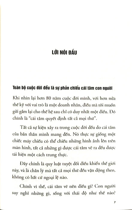 Combo Sách Tâm - Sức Mạnh Khiến Cuộc Đời Như Mình Mong Muốn + Hãy Sống Cuộc Đời Như Bạn Muốn (Bộ 2 Cuốn)