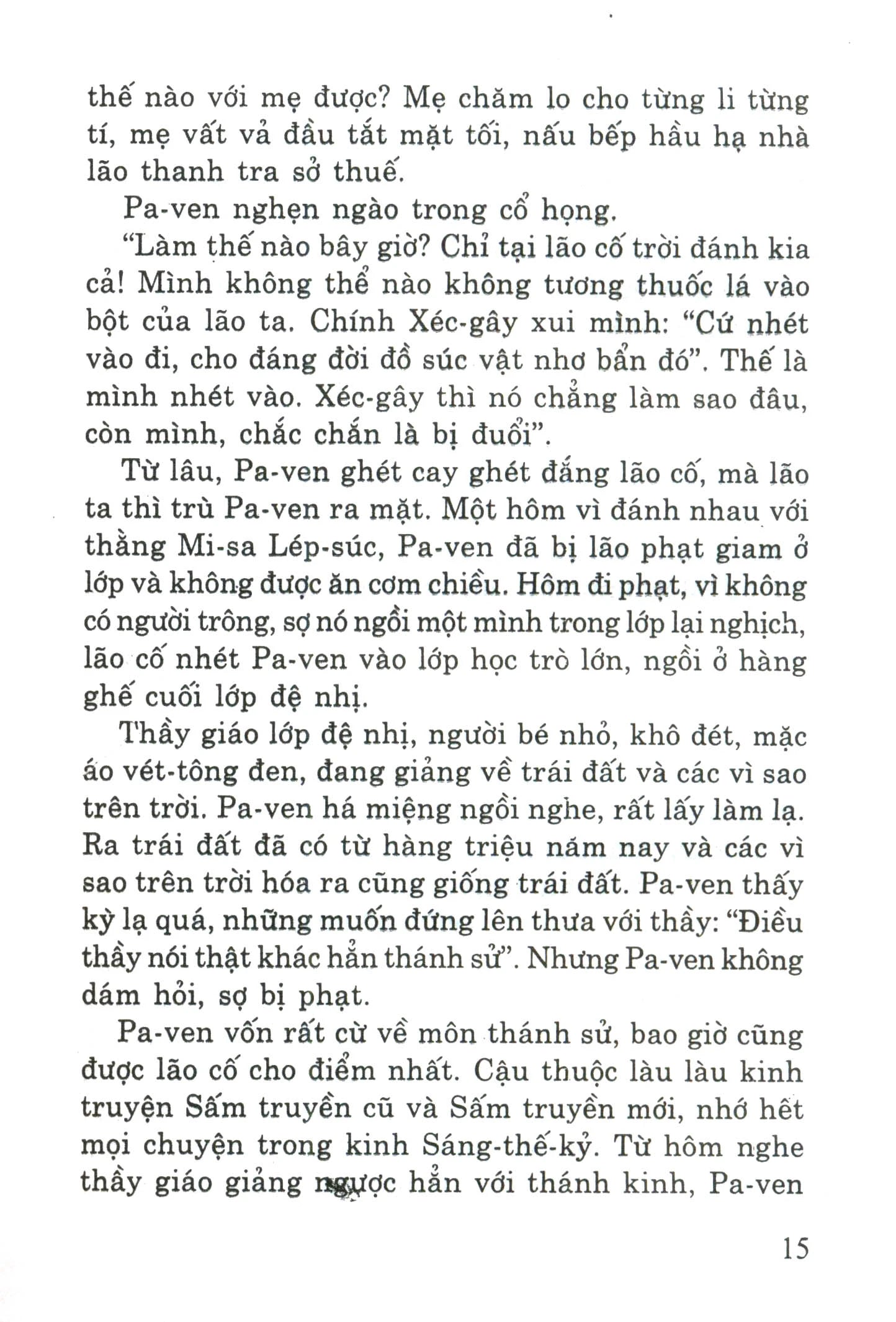 Thép đã tôi thế đấy Nikolai A Ostrovsky