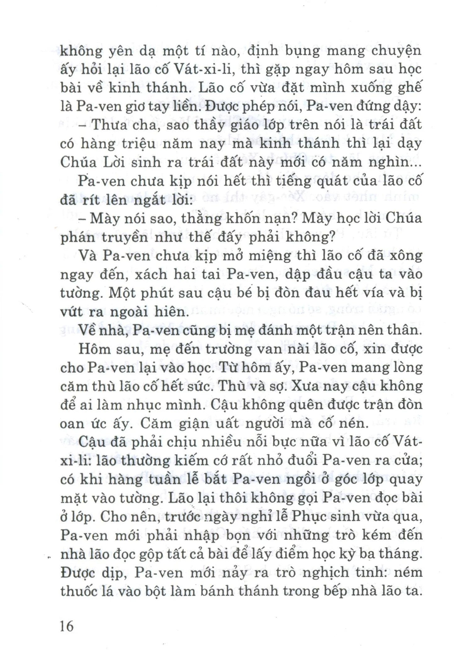 Thép đã tôi thế đấy Nikolai A Ostrovsky