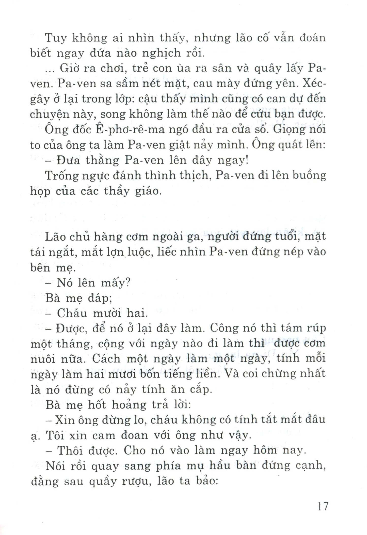 Thép đã tôi thế đấy Nikolai A Ostrovsky