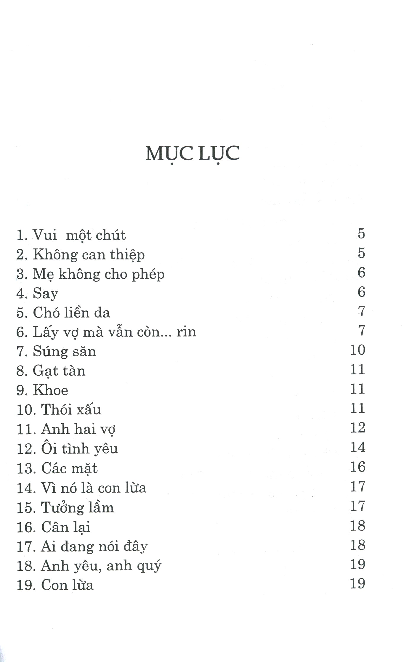 Kho Tàng Truyện Tiếu Lâm Việt Nam
