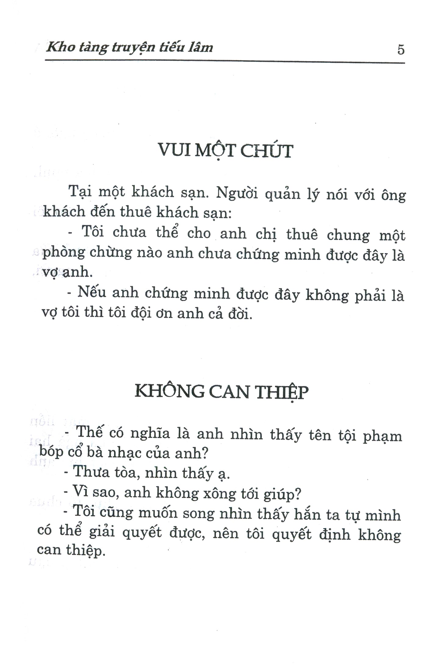 Kho Tàng Truyện Tiếu Lâm Việt Nam